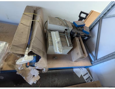 Flooring Manufacturing Company Liquidation (ON1... - Lot 231