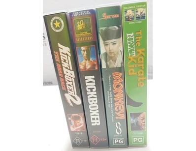 Trading Cards, Gaming & Collectables (A1001) - Lot 1034