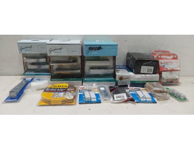 MOSTLY UNRESERVED Carpentry Business Closure - Lot 85