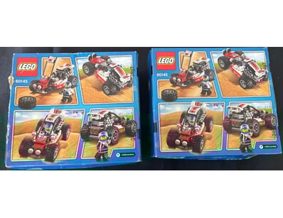 **UNRESERVED** LIFETIME COLLECTION OF LEGO PART... - Lot 866