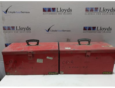 Trucks, Forks, Tools + More Liquidation (ON12006) - Lot 58