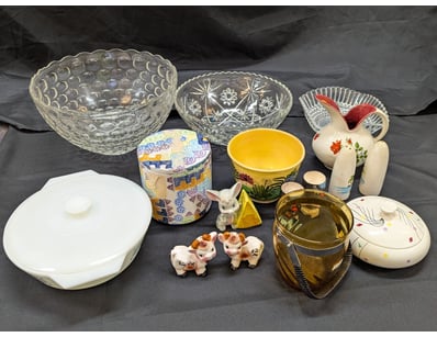 The Curio Collection (A979) - Lot 8243