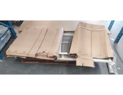 Aluminium Stock & Door Manufacturer Liquidation... - Lot 192