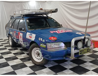 Classic, Muscle & Barn Finds - Lot 940