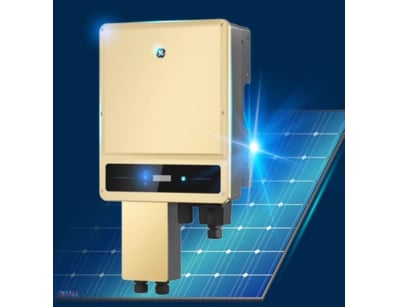 ORP$1740 UNUSED GE 5kW three Phase inverter- 2MPPT...