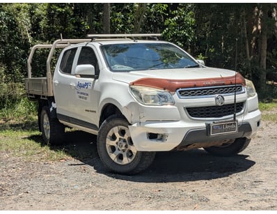 Civil Contractors Business Closure (ON4445) - Lot 12