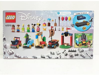 LEGO Disney 43212 Celebration Train Set - Disney 1...