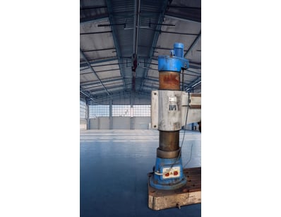 China Czech Works 3050x16(I) Heavy Duty Radial Arm...