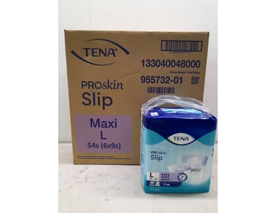 Unclaimed Freight (GCA984) - Lot 2959