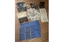 Large Deceased Estate Box More Than 7.5 Kilos