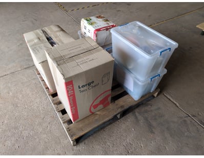 Gadgets, Tech & Sport (WAA997) - Lot 210