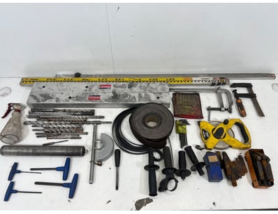 Civil, Transport & Machinery - Nationwide (ON4... - Lot 9655