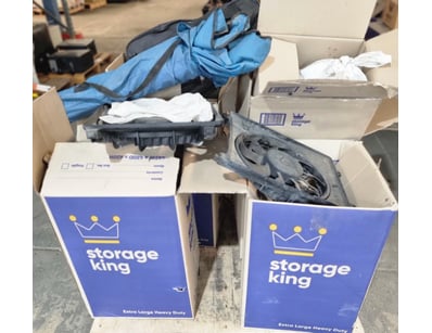 Trucks, Excavators, Tools & More (ON11900) - Lot 86