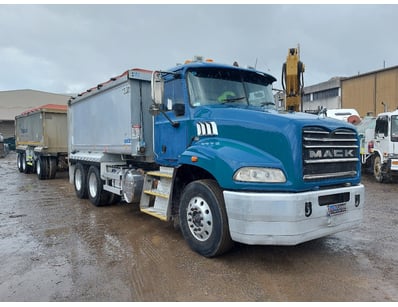 Civil, Transport & Machinery - Nationwide (ON4416) - Lot 922