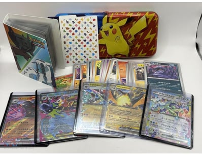 POKEMON CARD BULK LOT / COLLECTION BUNDLE - ULTRA ...