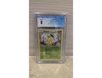 2016 POKEMON BAYLEEF REVERSE HOLO- POKE LEAGUE

Cg...
