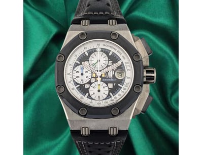 Luxury Watches (A992) - Lot 1100