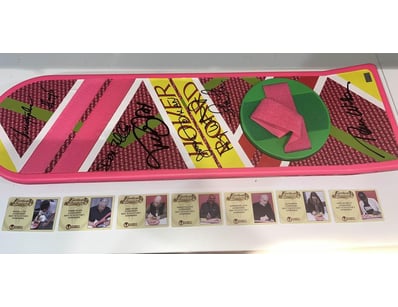 Prestigious Memorabilia (A980) - Lot 107