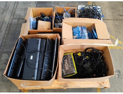 Home Entertainment, Audio & Computers (A992) - Lot 51