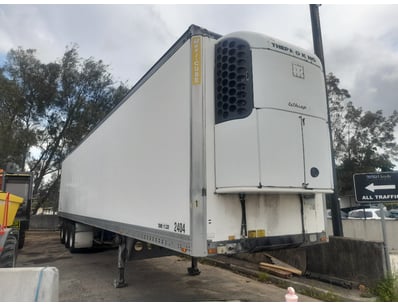 Civil, Transport & Machinery - Nationwide (ON4... - Lot 6482