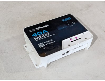 Solar Charge Controller, KA48MPPT40A

