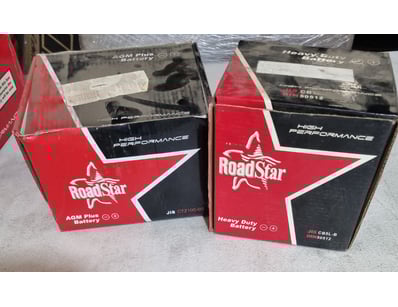 Motorcycle Apparel & Accessories (NSWA981) - Lot 104