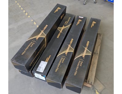 Car Wrapping Company + Coffee Shop  Liquidation ... - Lot 22