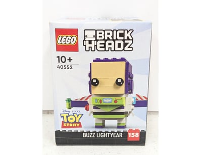 **UNRESERVED** LEGO BrickHeadz 40552 Buzz Lightyea...