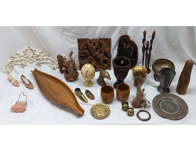 Antique, Vintage & Rugs (A999) - Lot 3044