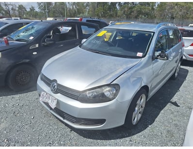 City of Gold Coast Abandoned Vehicles (ON4443) - Lot 52