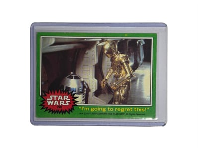Ungraded Trading Cards (A977) - Lot 5002