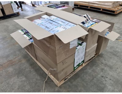 Home Entertainment, Audio & Computers (VICA997) - Lot 1004