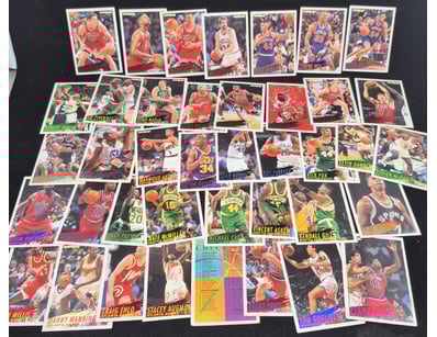 Trading Cards, Gaming & Collectables (A1005) - Lot 850