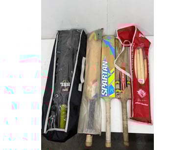 Sport, Leisure & Lifestyle (VICA987) - Lot 203