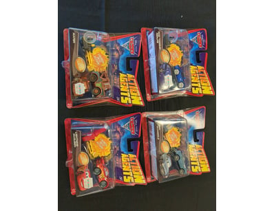 DISNEY PIXAR, CARS 2

1X Rod "Torque" Redline 
1...