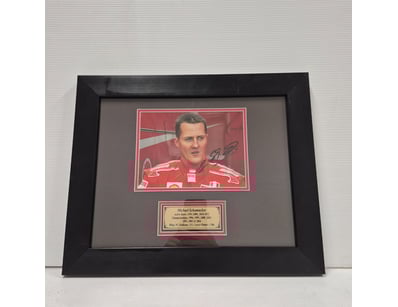 Mancave & Memorabilia (A983) - Lot 606