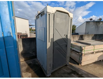 Portable Toilet

Ex Hire, Toilet, Sink, Foot Push ...