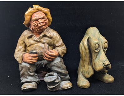 The Curio Collection (A1001) - Lot 2043