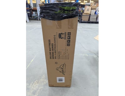 Mattress, deluxe Serena series

Dimensions: 100c...