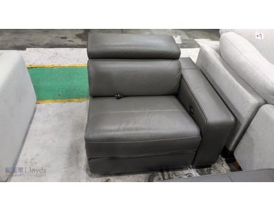 Eve N5101 Slate Electric Couch

Please Note Item I...
