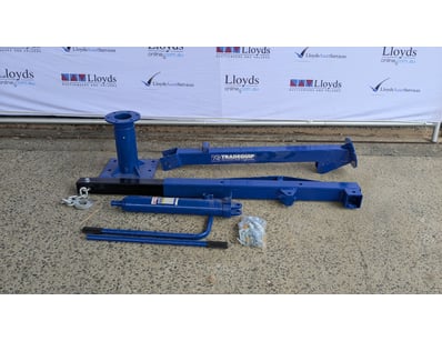 End of Contract Bypass Surplus - PART 2 - Lot 1407