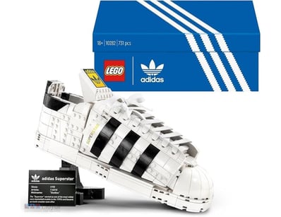 Icons Adidas Originals Superstar  Set #10282