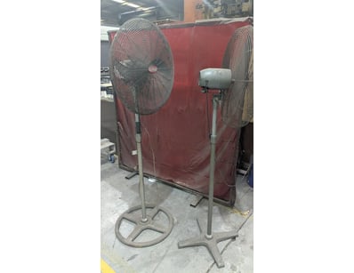 Entire Aluminium Manufacturing Plant Liquidatio... - Lot 234