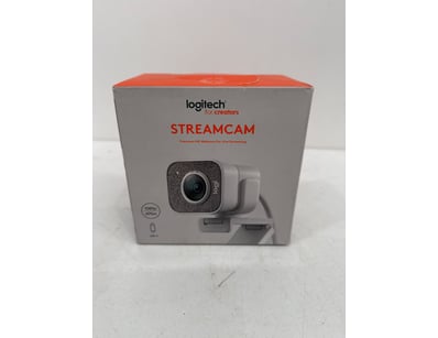 Logitech Streamcam Premium HD Webcam for Live Stre...