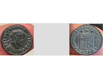 UNRESERVED Banknotes & Coins (A995) - Lot 905