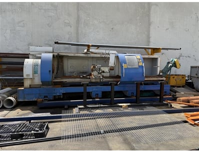 CNC Machines & Forklift - Lot 2