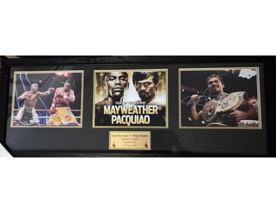 Mancave & Memorabilia (A977) - Lot 1411