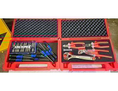 Mechanical Business Closure - Lot 4147