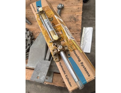 Marine Diesel Warehouse Clearance (ON4447) - Lot 56