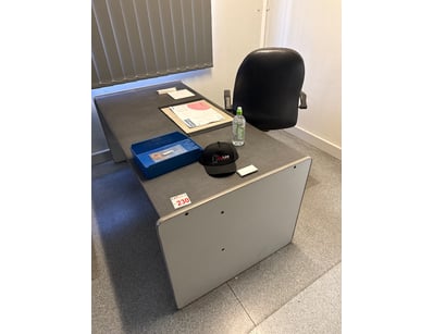 UNRESERVED Machining Engineering Warehouse Clos... - Lot 230